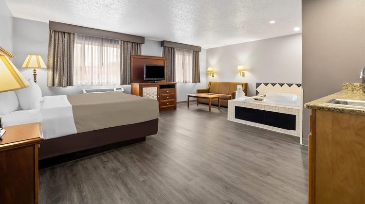 Quality Inn Rapid City Suite