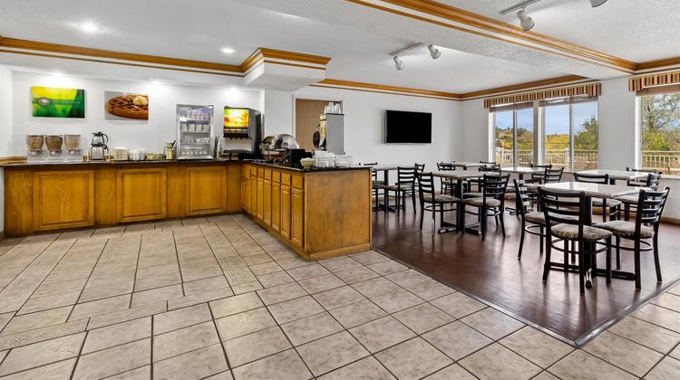 Quality Inn Rapid City Restaurant