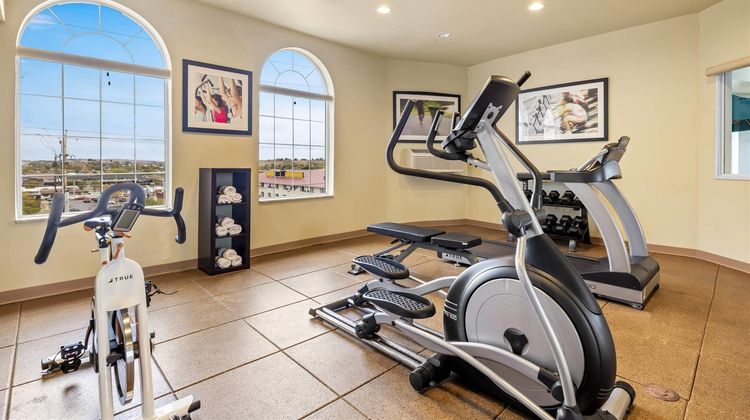 Quality Inn Rapid City Health