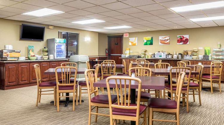 Quality Inn Keystone Restaurant