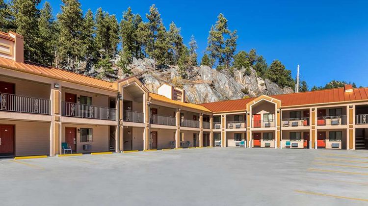 Quality Inn Keystone Exterior