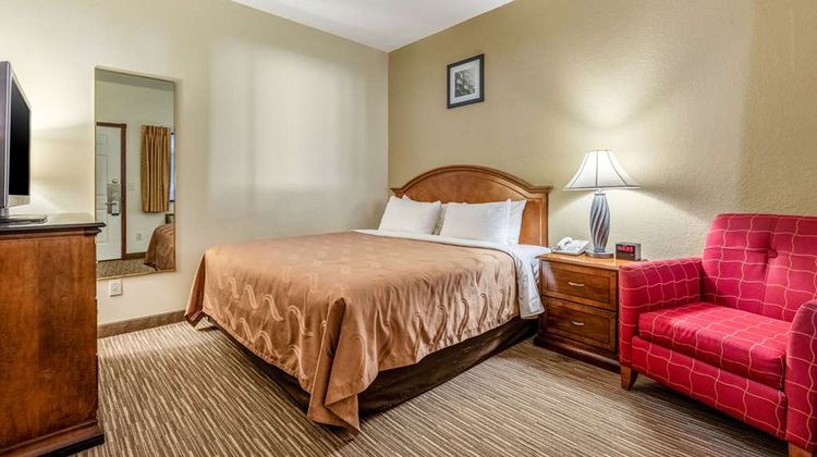 Quality Inn Keystone Room
