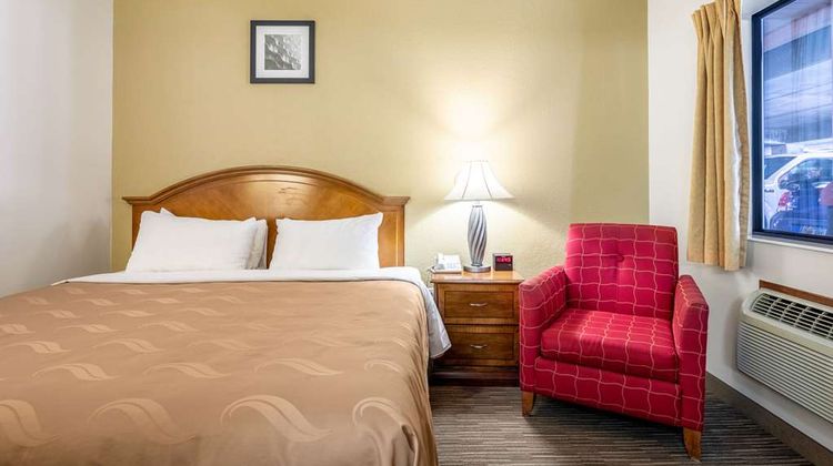 Quality Inn Keystone Room