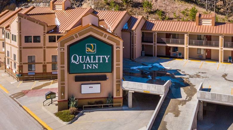 <b>Quality Inn Keystone Other</b>. Images powered by <a href="https://iceportal.shijigroup.com/" title="IcePortal" target="_blank">IcePortal</a>.