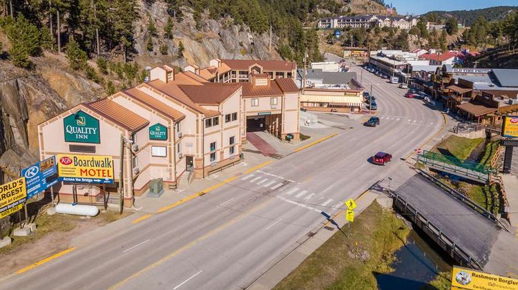 Quality Inn Keystone Other