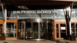 Quality Hotel Arlanda XPO Exterior
