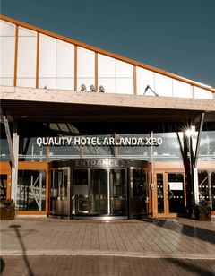 Quality Hotel Arlanda XPO