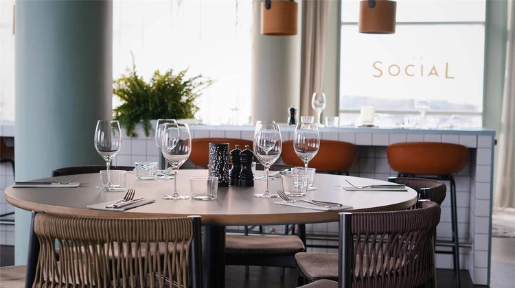 Quality Hotel Arlanda XPO Restaurant