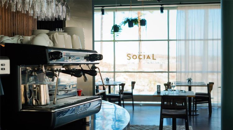 Quality Hotel Arlanda XPO Restaurant