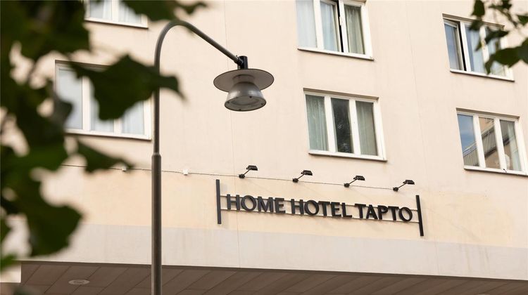Home Hotel Tapto Exterior
