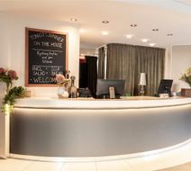 Home Hotel Tapto Lobby