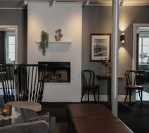 Home Hotel Uman Lobby