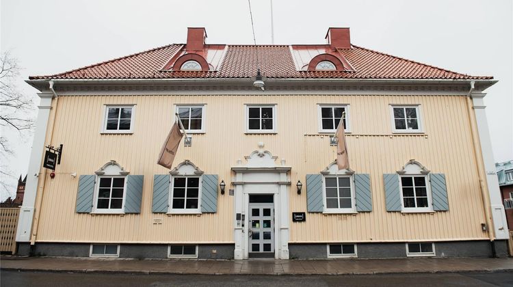 Home Hotel Uman Exterior