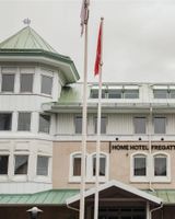 Home Hotel Fregatten