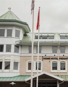 Home Hotel Fregatten