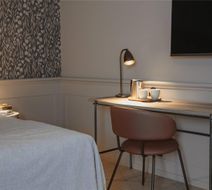 Home Hotel Fregatten Room