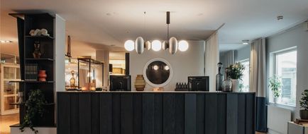 Home Hotel Fregatten Lobby