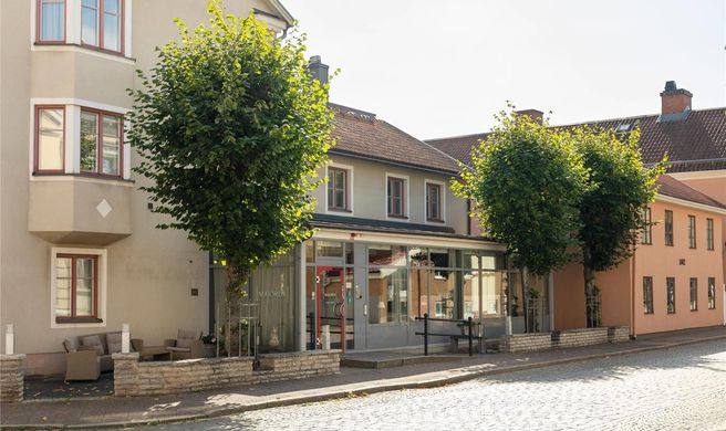 Home Hotel Majoren Exterior