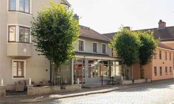 Home Hotel Majoren