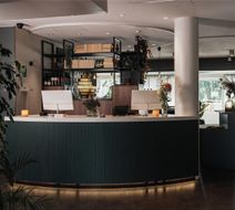Home Hotel Kompaniet Lobby