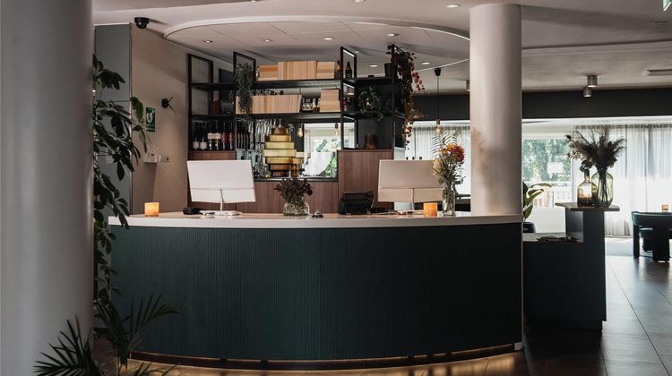 Home Hotel Kompaniet Lobby