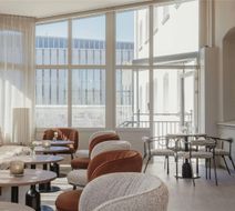 Home Hotel Bilan Lobby