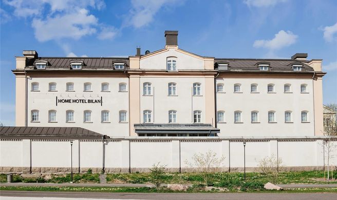 Home Hotel Bilan Exterior