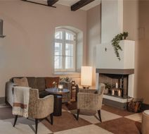Home Hotel Bilan Lobby