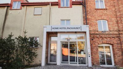 Home Hotel Packhuset