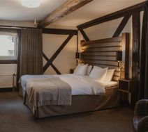 Home Hotel Packhuset Room