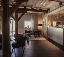 Home Hotel Packhuset Lobby