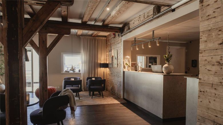 <b>Home Hotel Packhuset Lobby</b>. Images powered by <a href="https://iceportal.shijigroup.com/" title="IcePortal" target="_blank">IcePortal</a>.