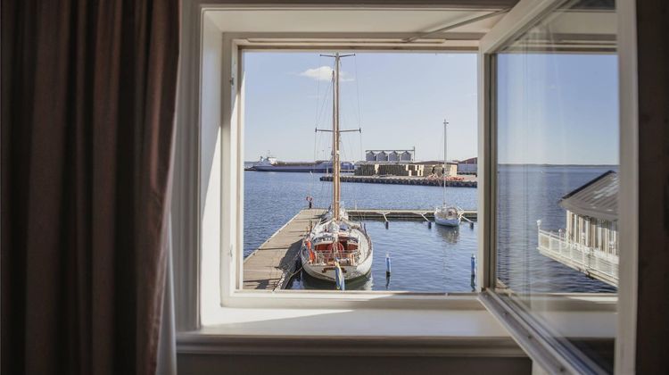 Home Hotel Packhuset Room