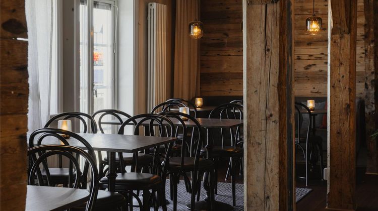 Home Hotel Packhuset Restaurant
