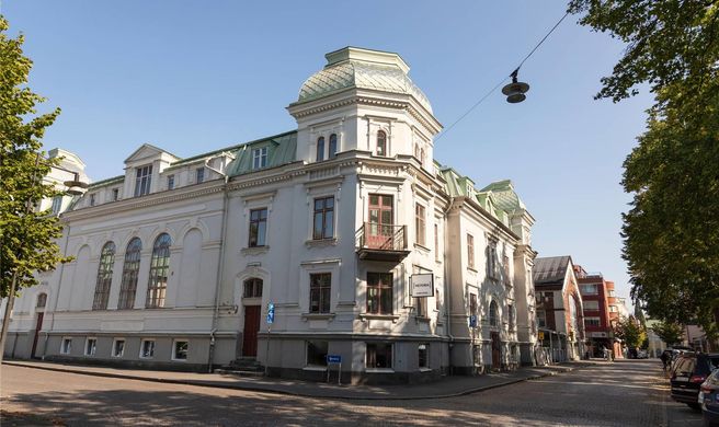 Home Hotel Victoria Exterior
