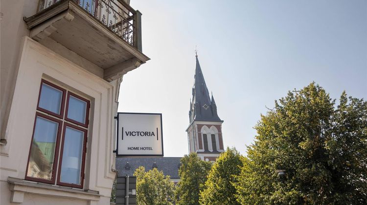 Home Hotel Victoria Exterior