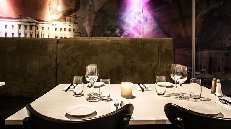 <b>Comfort Hotel Panorama Restaurant</b>. Images powered by <a href="https://iceportal.shijigroup.com/" title="IcePortal" target="_blank">IcePortal</a>.