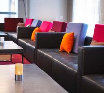 Comfort Hotel Malmo Lobby