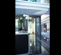 Comfort Hotel Malmo Lobby