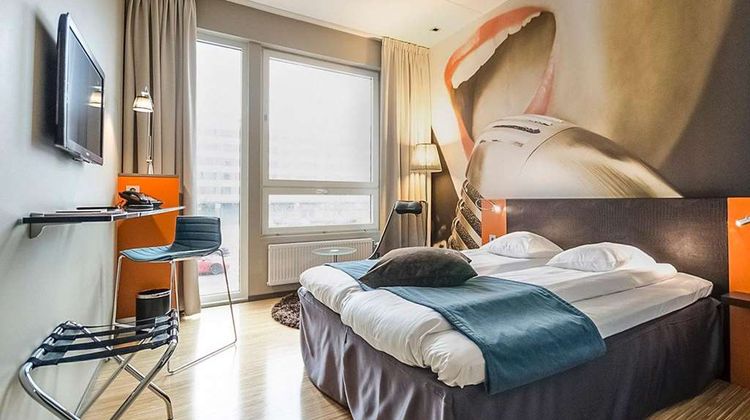 Comfort Hotel Malmo Room