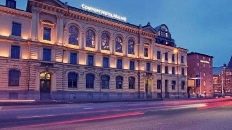 Comfort Hotel Malmo Exterior