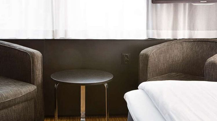 Comfort Hotel Xpress Stockholm Central Room