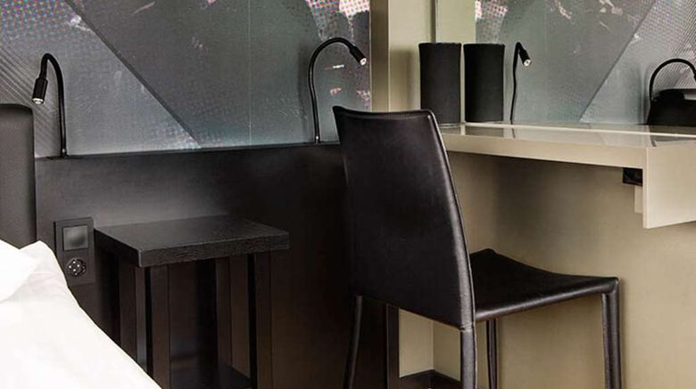 <b>Comfort Hotel Xpress Stockholm Central Room</b>. Images powered by <a href="https://iceportal.shijigroup.com/" title="IcePortal" target="_blank">IcePortal</a>.