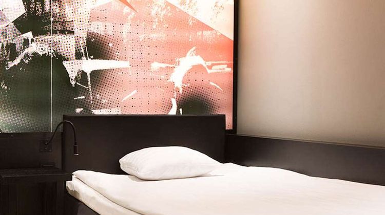 Comfort Hotel Xpress Stockholm Central Room
