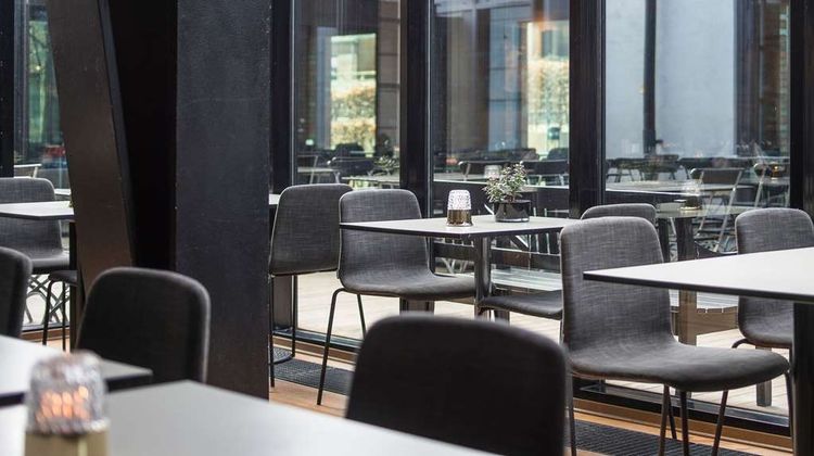 Quality Hotel 11 Restaurant