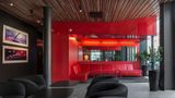 Quality Hotel 11 Lobby