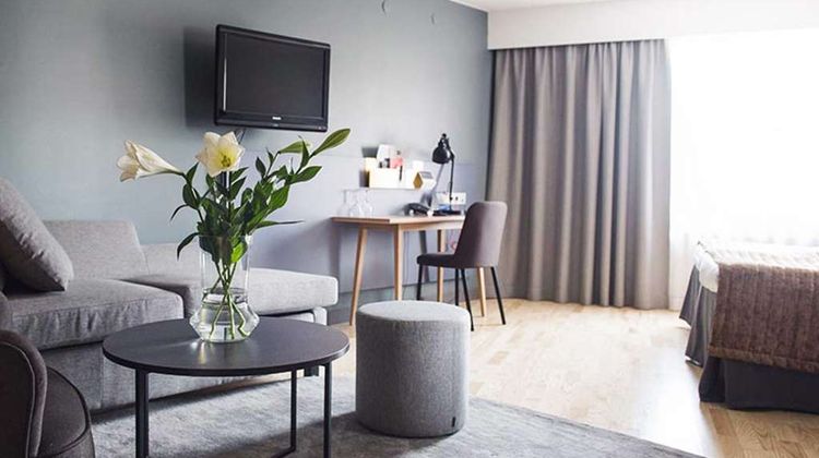 Quality Hotel Ekoxen Room