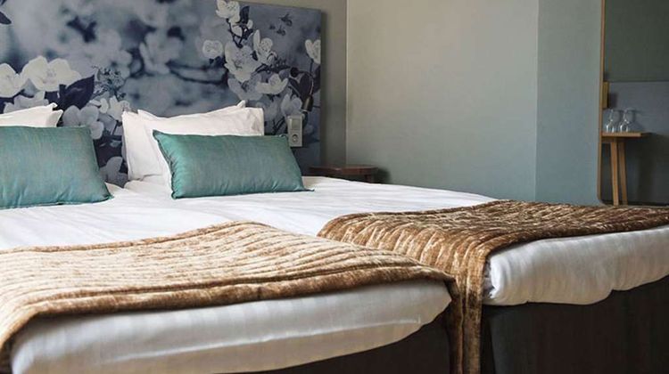 Quality Hotel Ekoxen Room