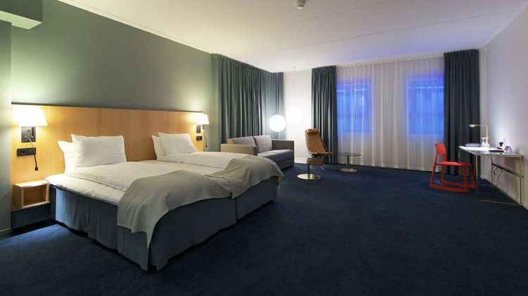 Quality Hotel Globe Room