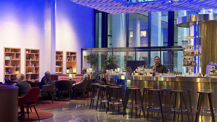 Quality Hotel Globe Restaurant